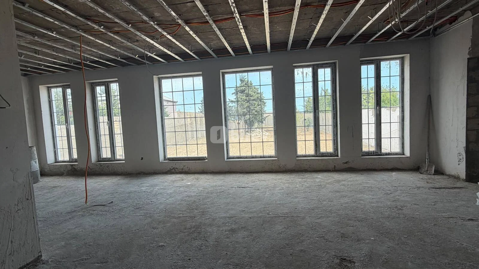 8 otaqlı həyət evi, Görədil q., Görədil qəs., Abşeron rayonu — şəkil 24