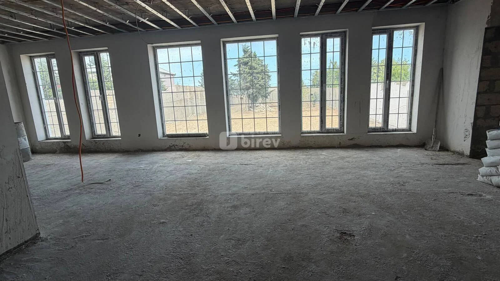 8 otaqlı həyət evi, Görədil q., Görədil qəs., Abşeron rayonu — şəkil 27