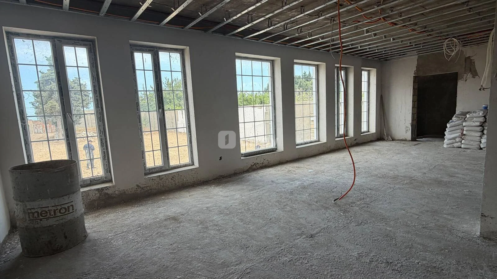 8 otaqlı həyət evi, Görədil q., Görədil qəs., Abşeron rayonu — şəkil 29