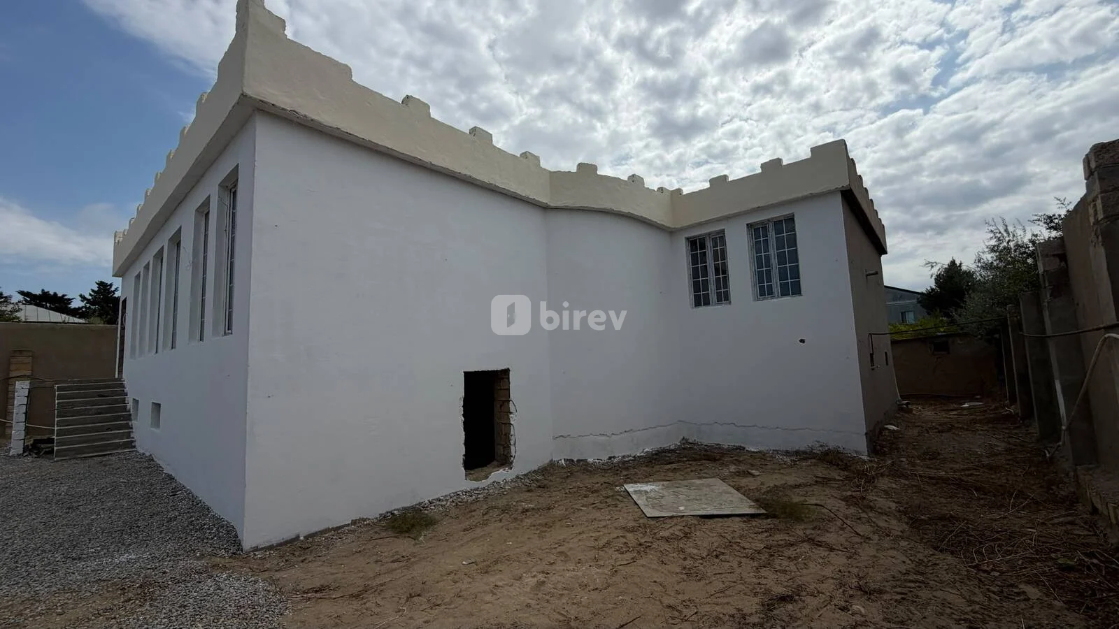 8 otaqlı həyət evi, Görədil q., Görədil qəs., Abşeron rayonu — şəkil 30