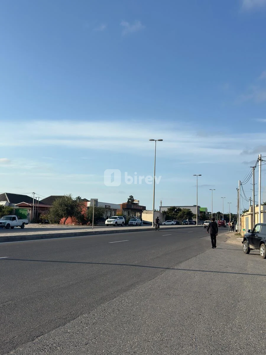 8 sot torpaq, Mərdəkan q., Mərdəkan küçəsi, giriş 1, Xəzər rayonu — şəkil 1