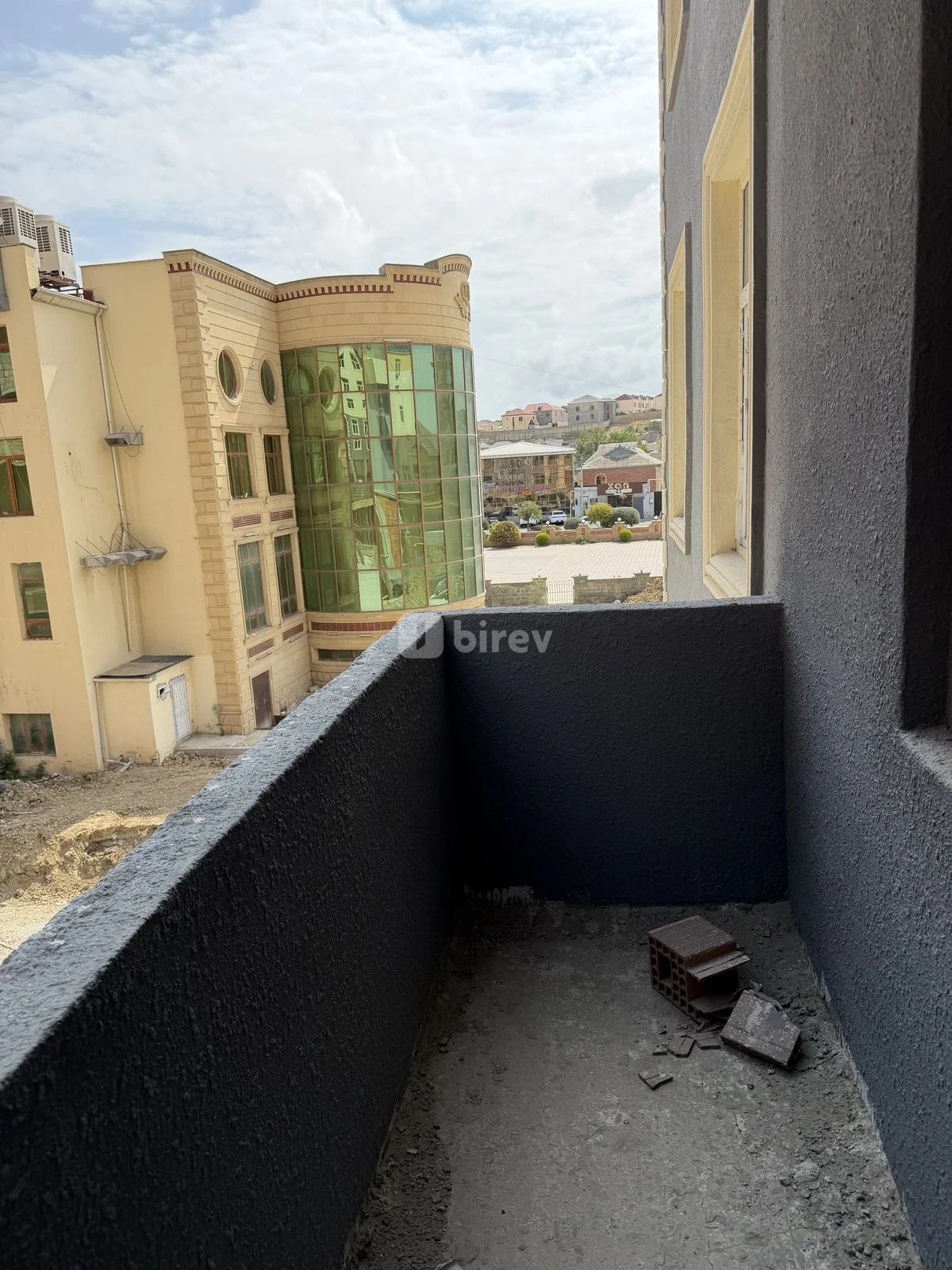 3 otaqlı mənzil, Masazır q., Masazır qəsəbəsi, Abşeron rayonu — şəkil 1