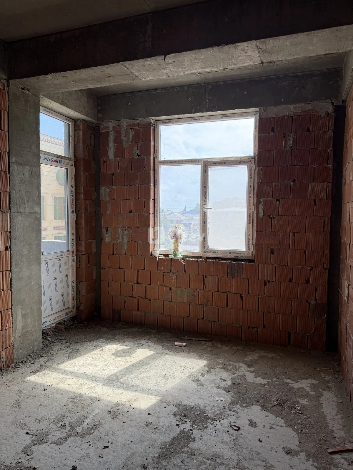 3 otaqlı mənzil, Masazır q., Masazır qəsəbəsi, Abşeron rayonu — şəkil 12