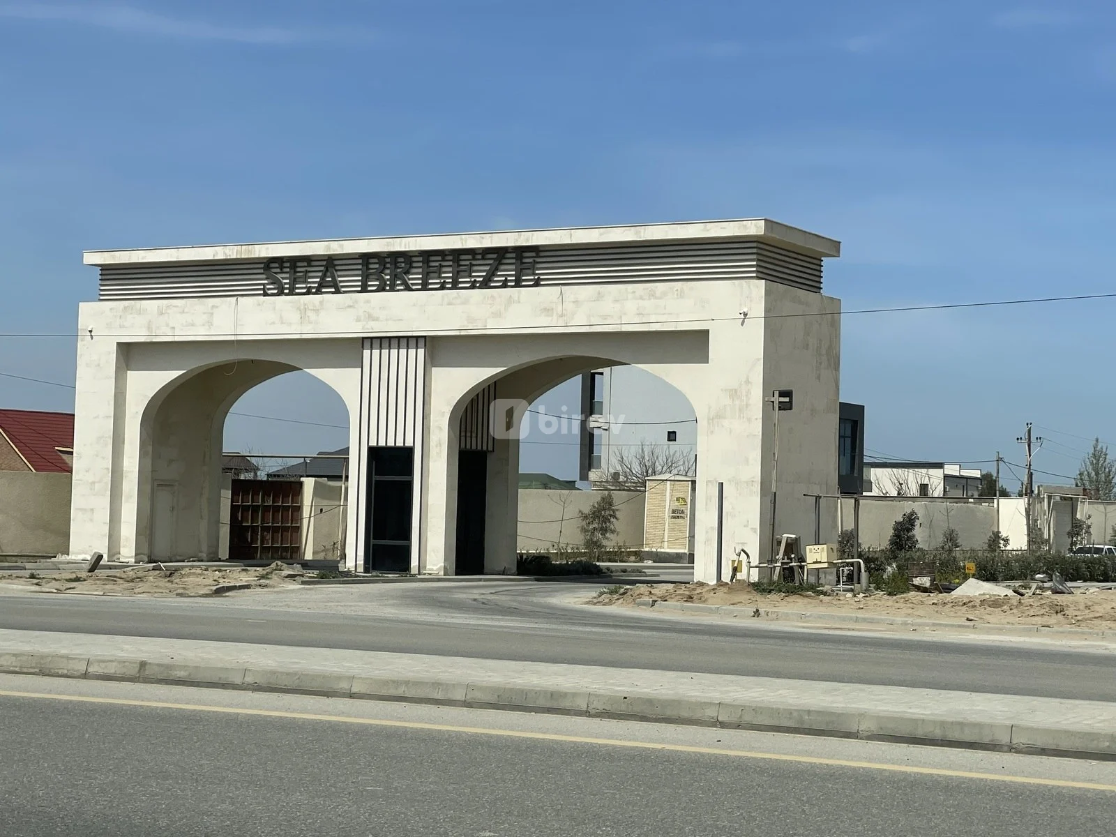 2.4 sot torpaq, Nardaran q., Nardaran Ləhiş Bağları, Sabunçu rayonu — şəkil 1