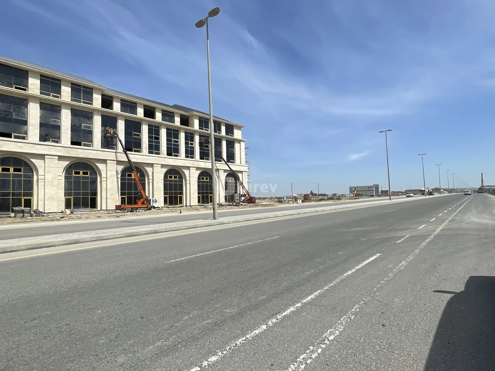 2.4 sot torpaq, Nardaran q., Nardaran Ləhiş Bağları, Sabunçu rayonu — şəkil 4