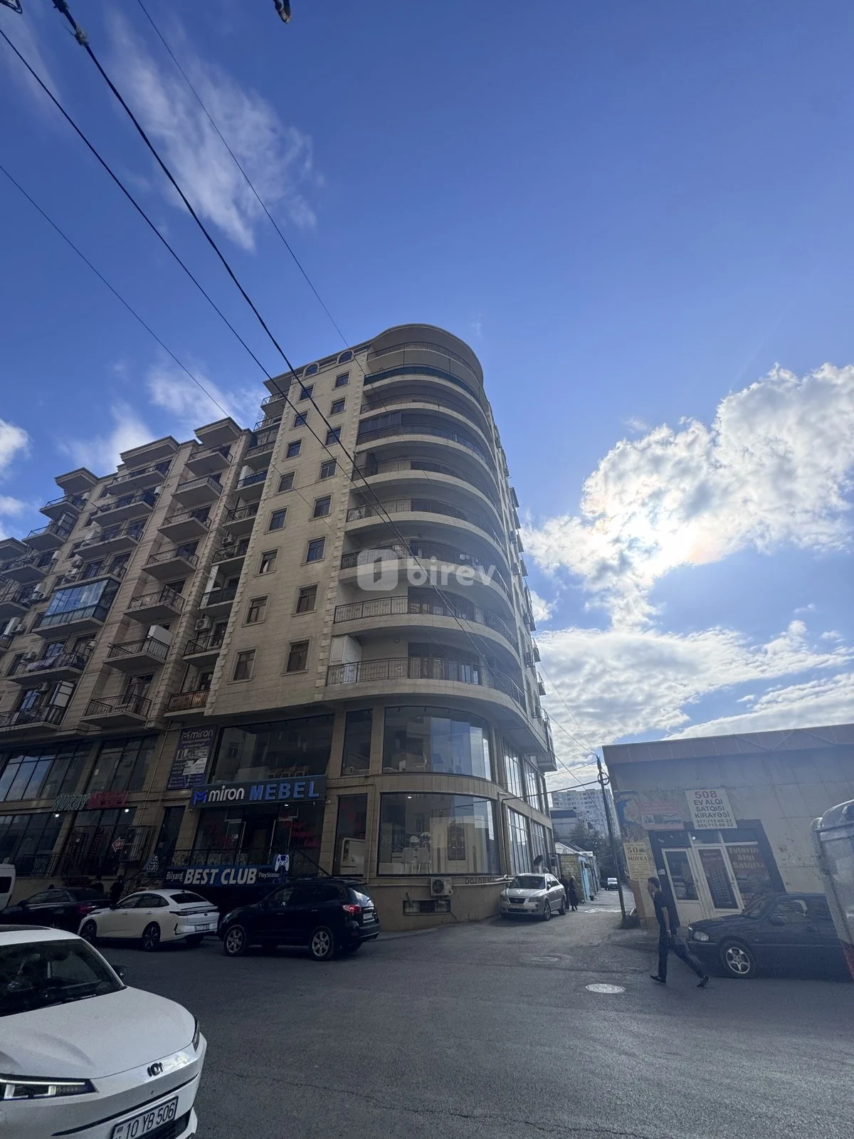 3 otaqlı mənzil, Xırdalan q., Heydər Əliyev prospekti, Abşeron rayonu — şəkil 1