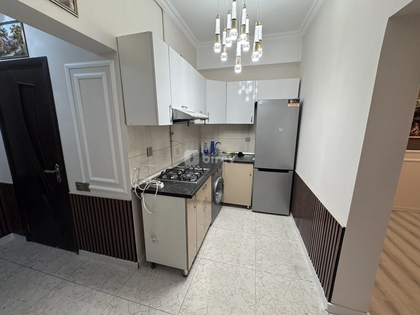 3 otaqlı mənzil, Xırdalan q., Heydər Əliyev prospekti, Abşeron rayonu — şəkil 6