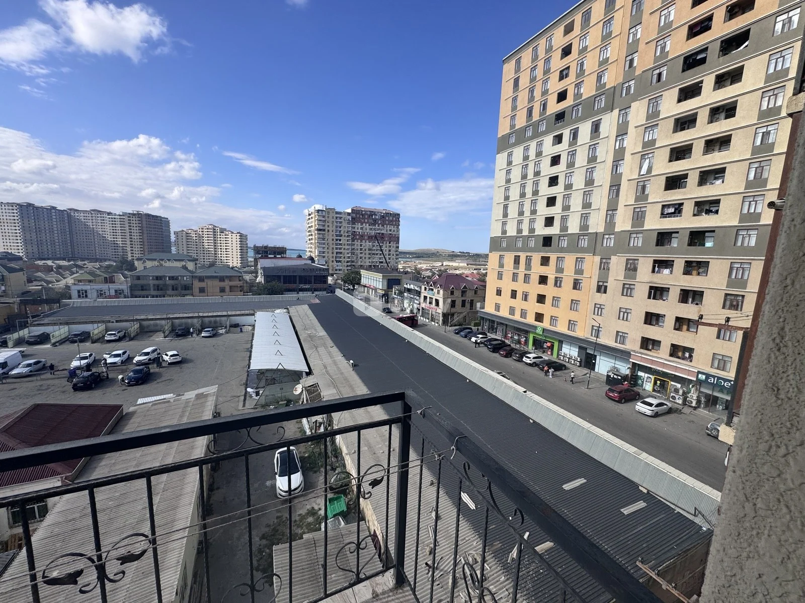 3 otaqlı mənzil, Xırdalan q., Heydər Əliyev prospekti, Abşeron rayonu — şəkil 13
