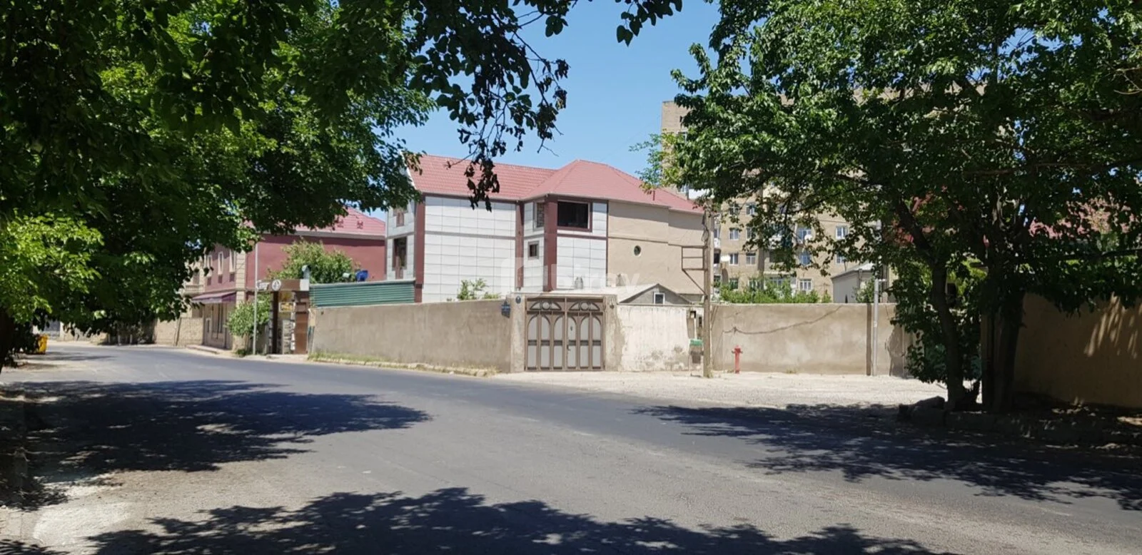 6 sot torpaq, 8-ci kilometr q., Rizvan Teymurov, Nizami rayonu — şəkil 2