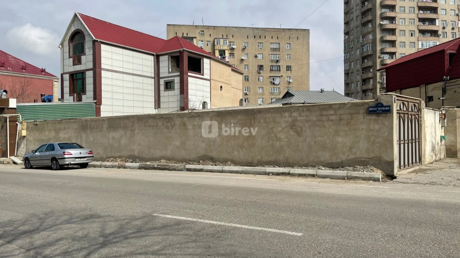 6 sot torpaq, 8-ci kilometr q., Rizvan Teymurov, Nizami rayonu — şəkil 3