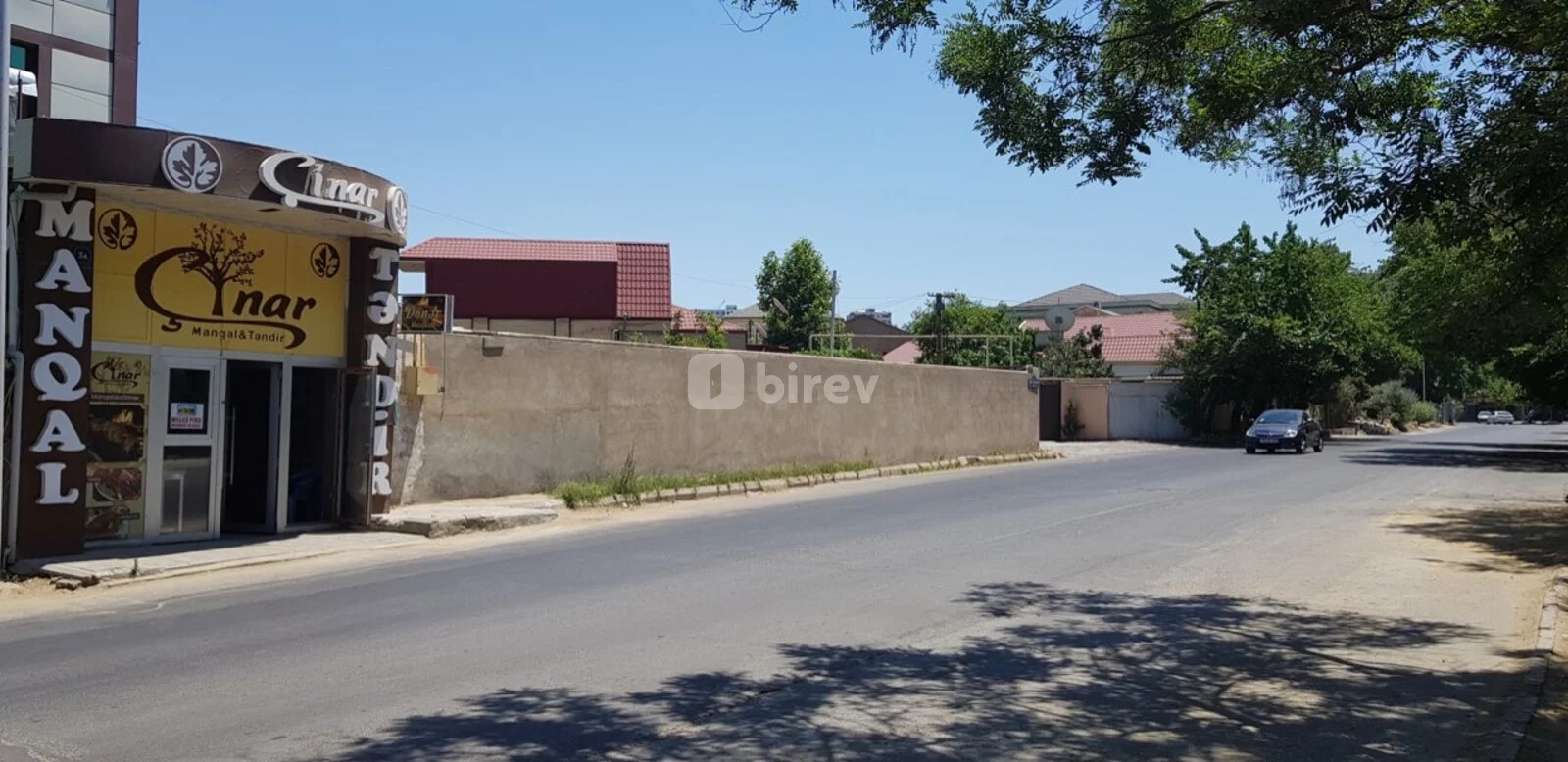 6 sot torpaq, 8-ci kilometr q., Rizvan Teymurov, Nizami rayonu — şəkil 4