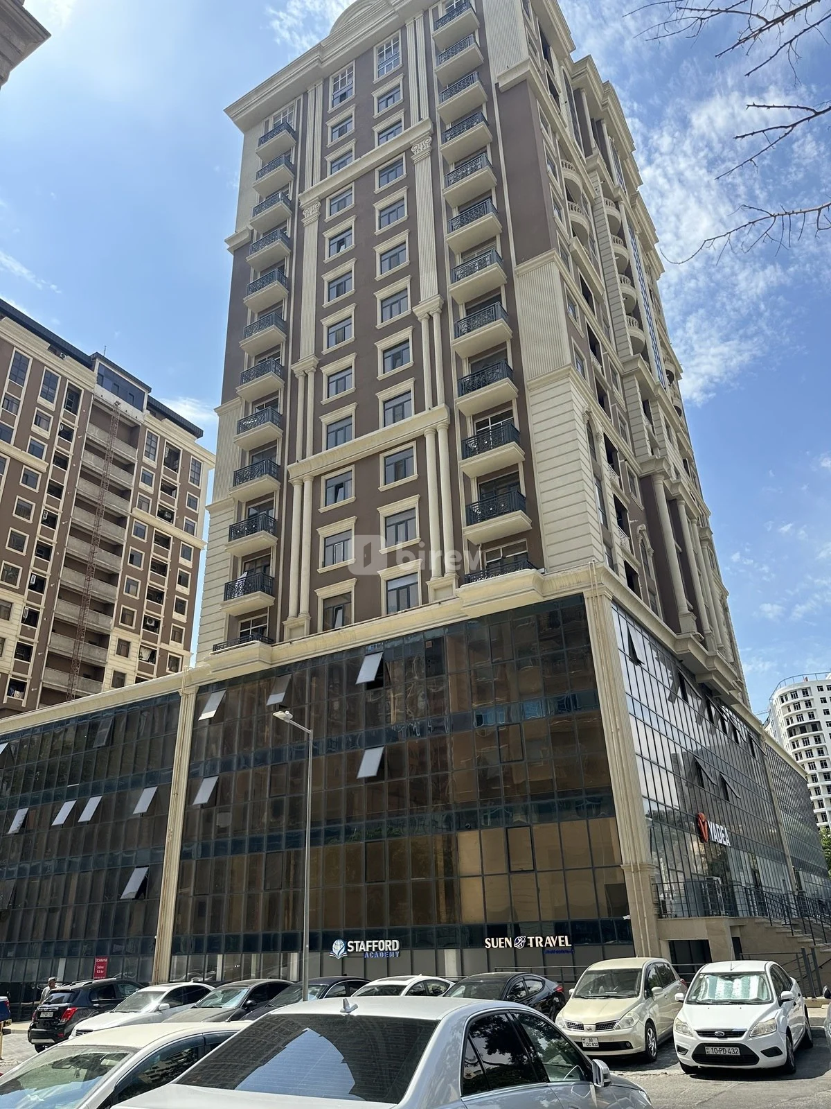 4 otaqlı mənzil, Nərimanov rayonu, Təbriz küçəsi, Bakı şəhəri — şəkil 2