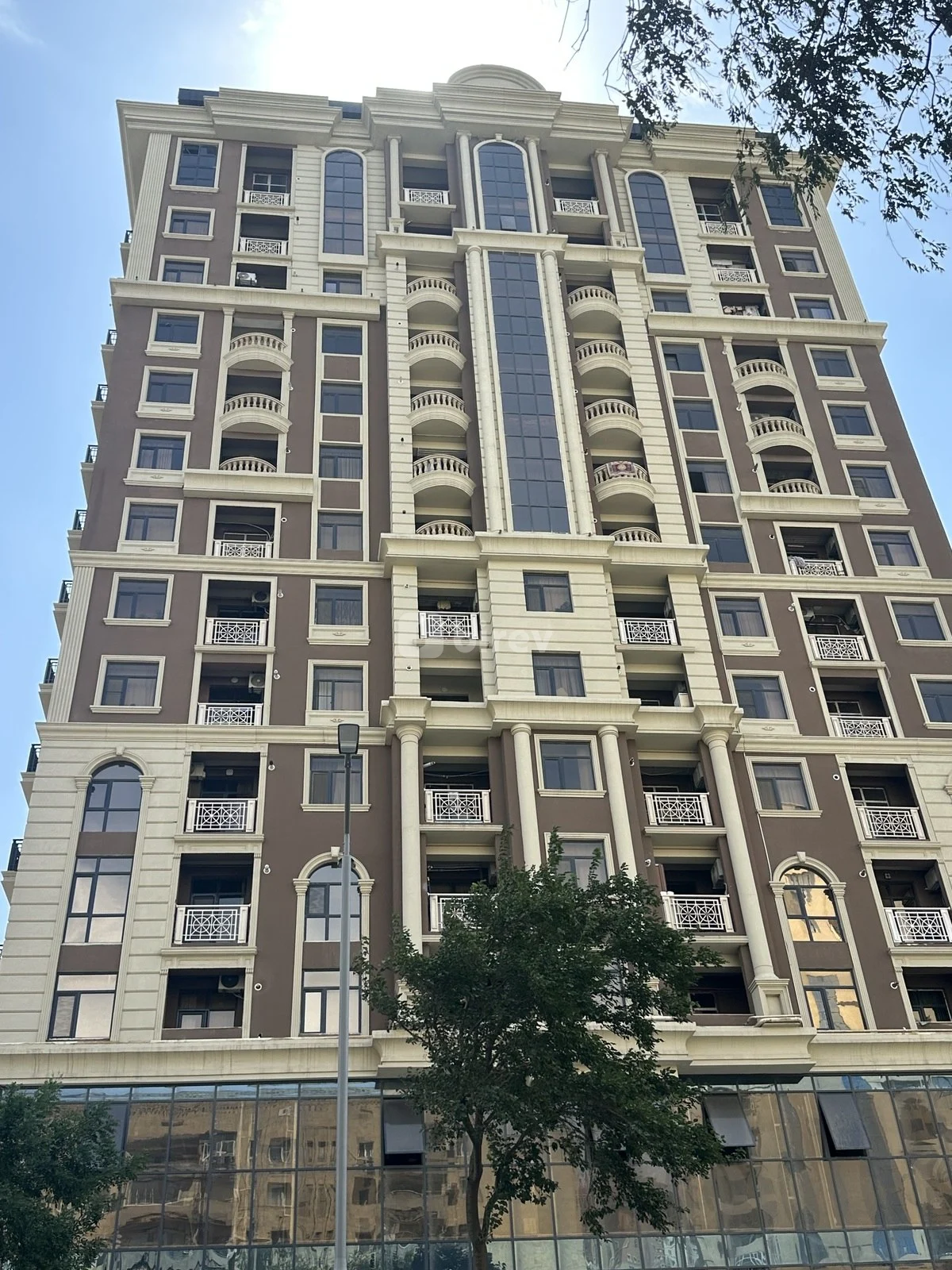 4 otaqlı mənzil, Nərimanov rayonu, Təbriz küçəsi, Bakı şəhəri — şəkil 25