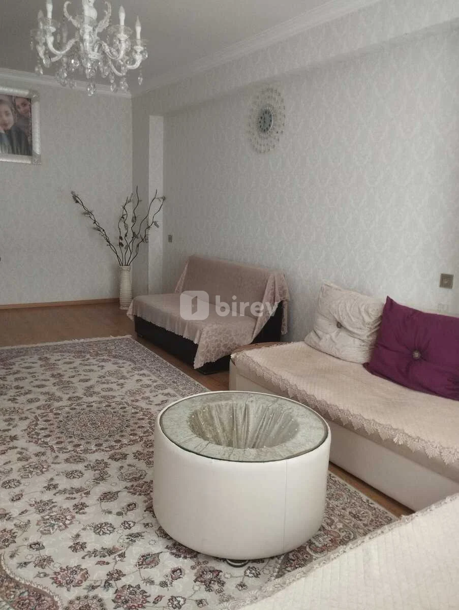 2 otaqlı mənzil, Sumqayıt şəhəri, Zülfü Hacıyev k. — şəkil 1