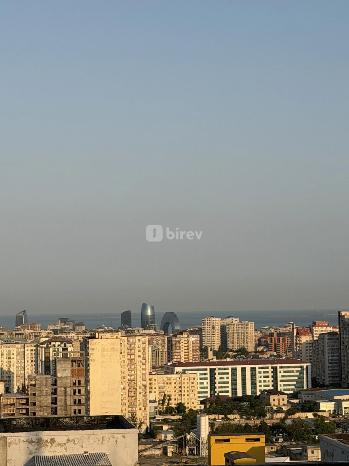 3 otaqlı mənzil, 3-cü mikrorayon, 3-cü mikrorayon qəs., Nəsimi rayonu — şəkil 16