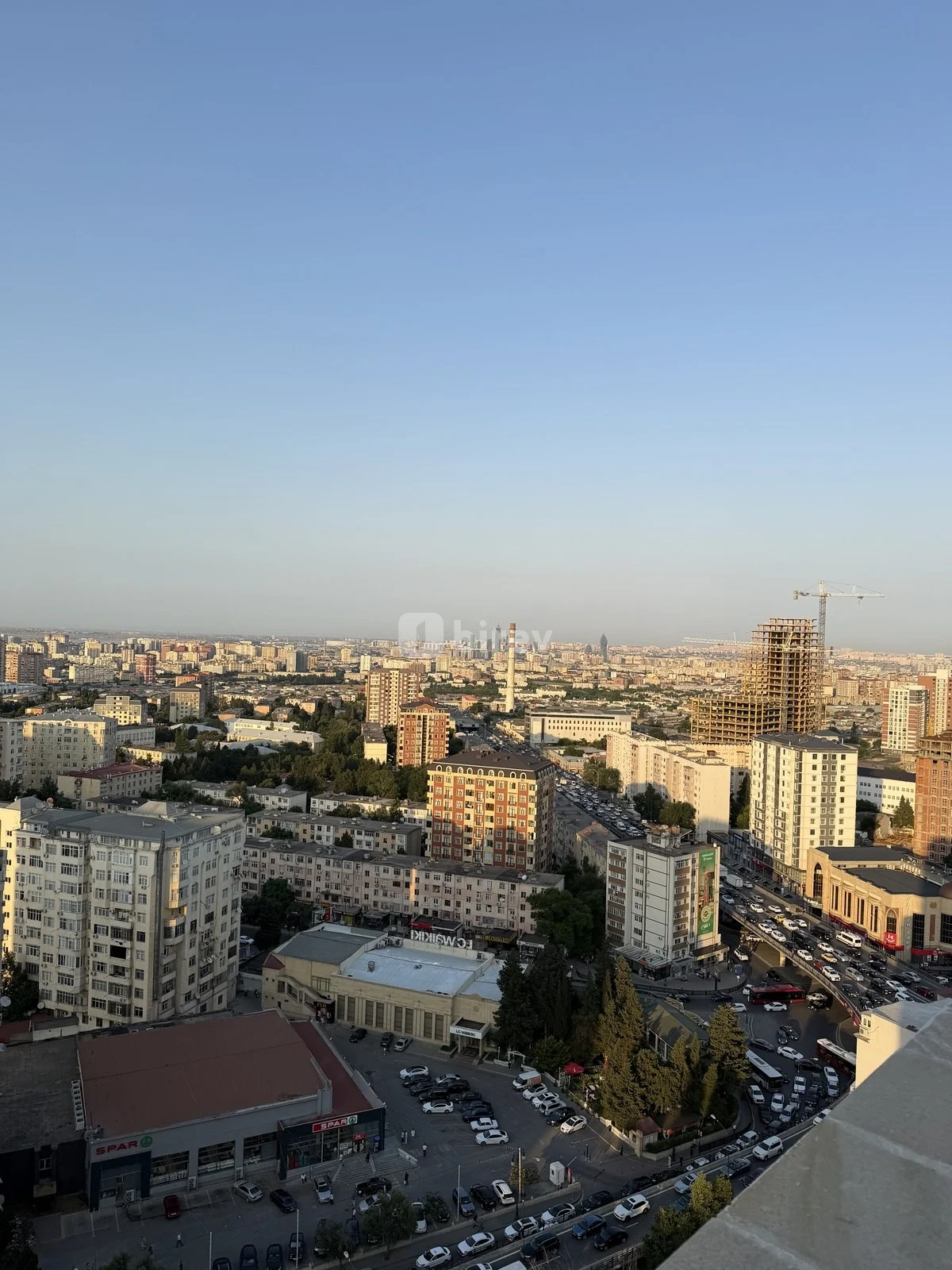3 otaqlı mənzil, 3-cü mikrorayon, 3-cü mikrorayon qəs., Nəsimi rayonu — şəkil 18