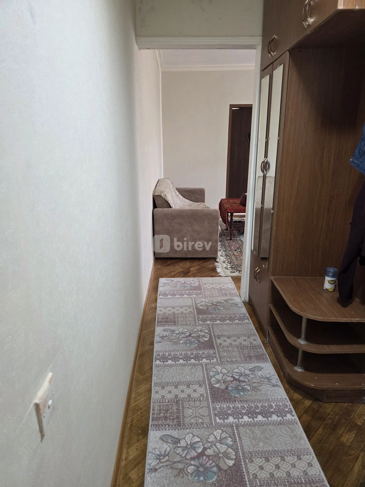 2 otaqlı mənzil, Yasamal q., Şəfayət Mehdiyev küçəsi, Yasamal rayonu — şəkil 4