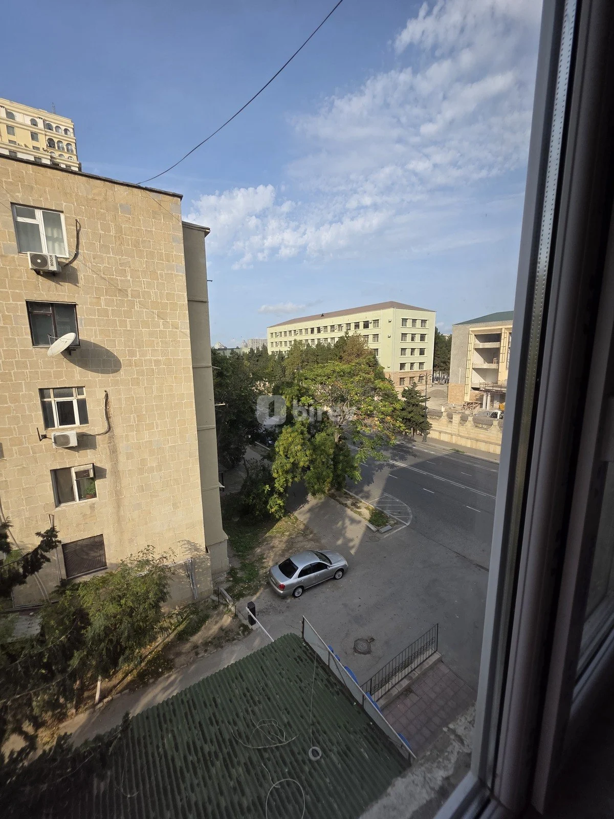 2 otaqlı mənzil, Yasamal q., Şəfayət Mehdiyev küçəsi, Yasamal rayonu — şəkil 9