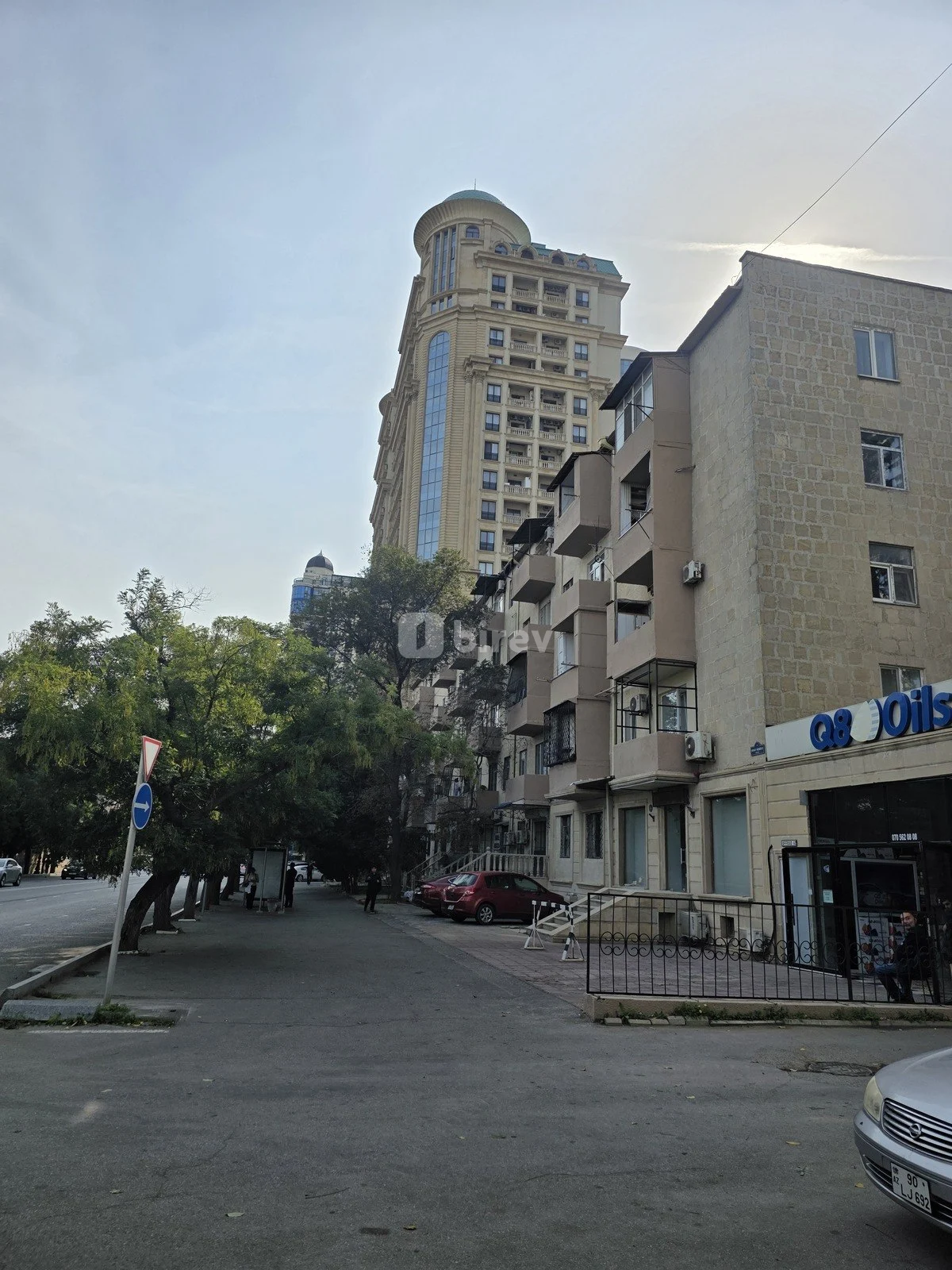 2 otaqlı mənzil, Yasamal q., Şəfayət Mehdiyev küçəsi, Yasamal rayonu — şəkil 11