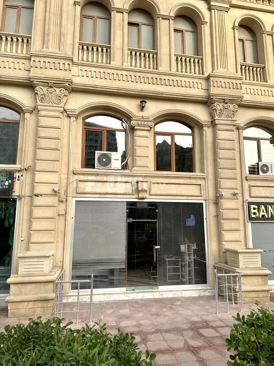 Obyekt, Ağ şəhər q., 8 noyabr pr., Xətai rayonu — şəkil 3