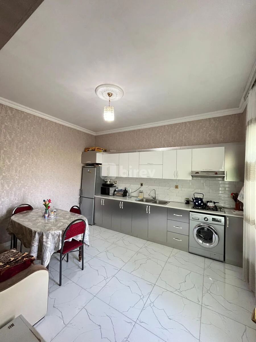 5 otaqlı həyət evi, Badamdar q., Tofik Məmmədov küç. 122, Səbail rayonu — şəkil 4