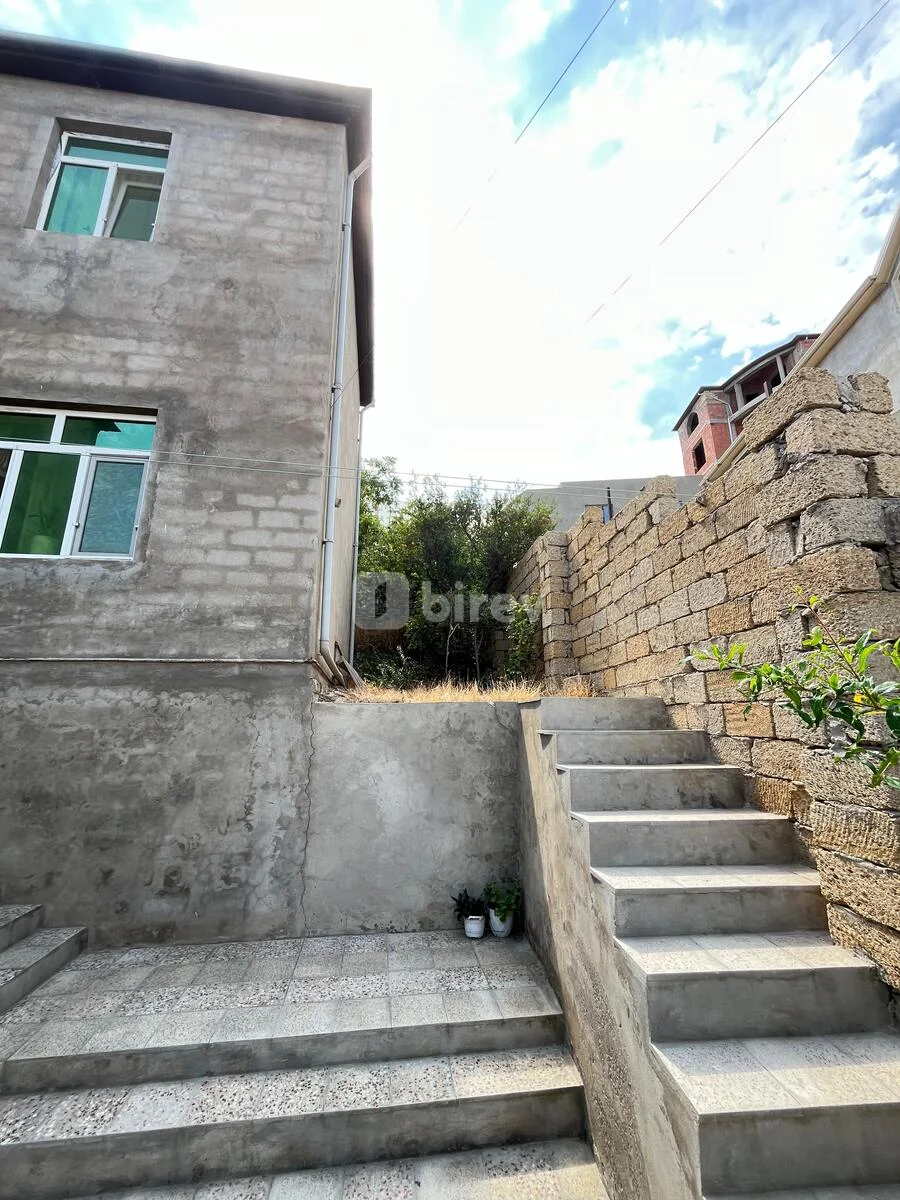 5 otaqlı həyət evi, Badamdar q., Tofik Məmmədov küç. 122, Səbail rayonu — şəkil 5