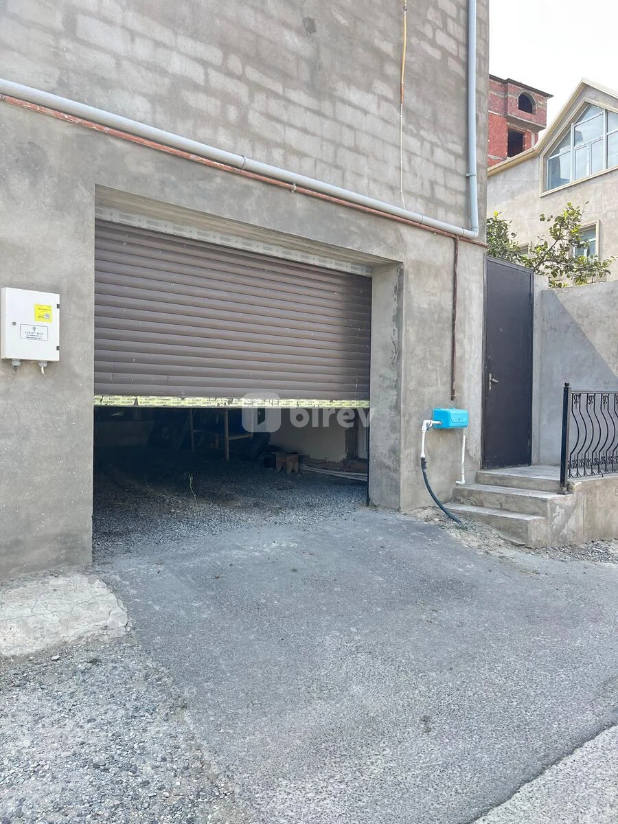 5 otaqlı həyət evi, Badamdar q., Tofik Məmmədov küç. 122, Səbail rayonu — şəkil 7