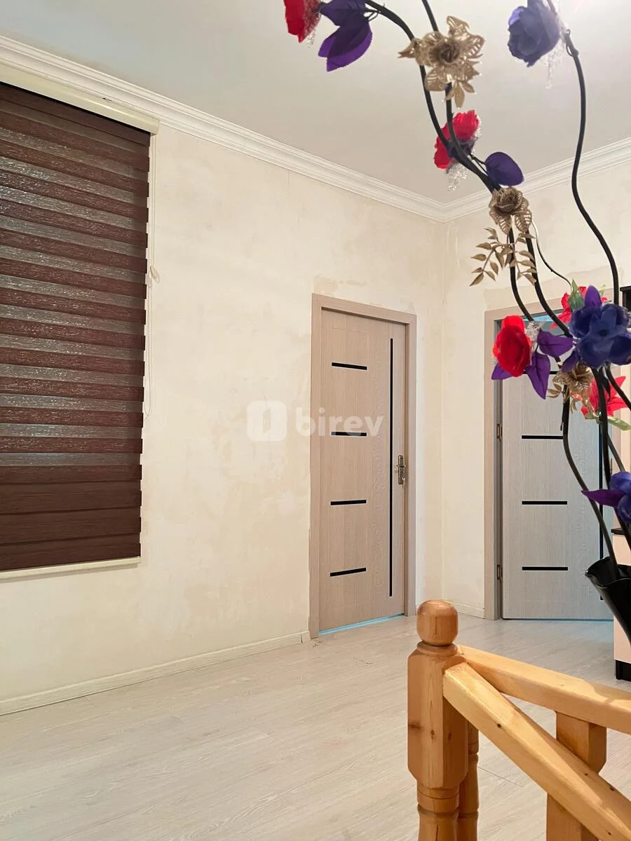 5 otaqlı həyət evi, Badamdar q., Tofik Məmmədov küç. 122, Səbail rayonu — şəkil 8