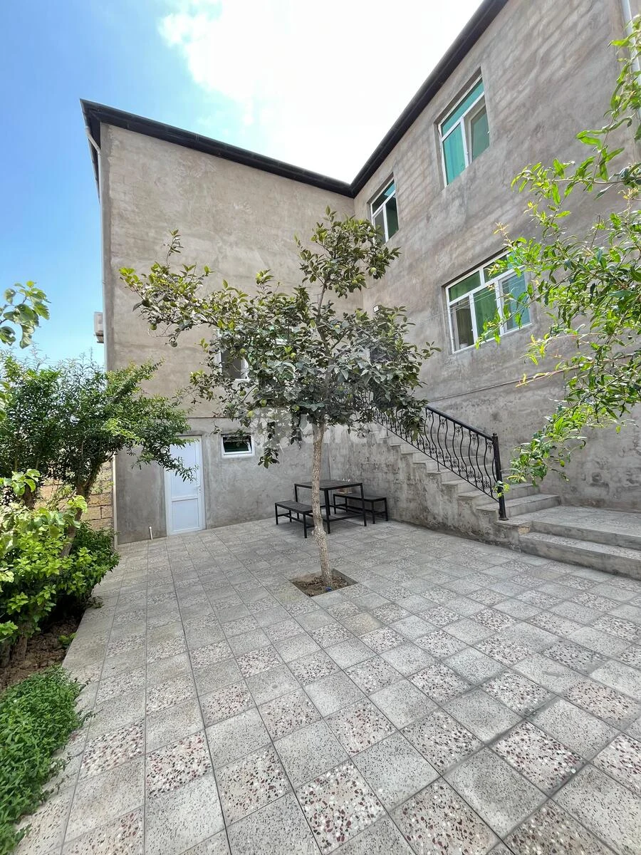 5 otaqlı həyət evi, Badamdar q., Tofik Məmmədov küç. 122, Səbail rayonu — şəkil 9