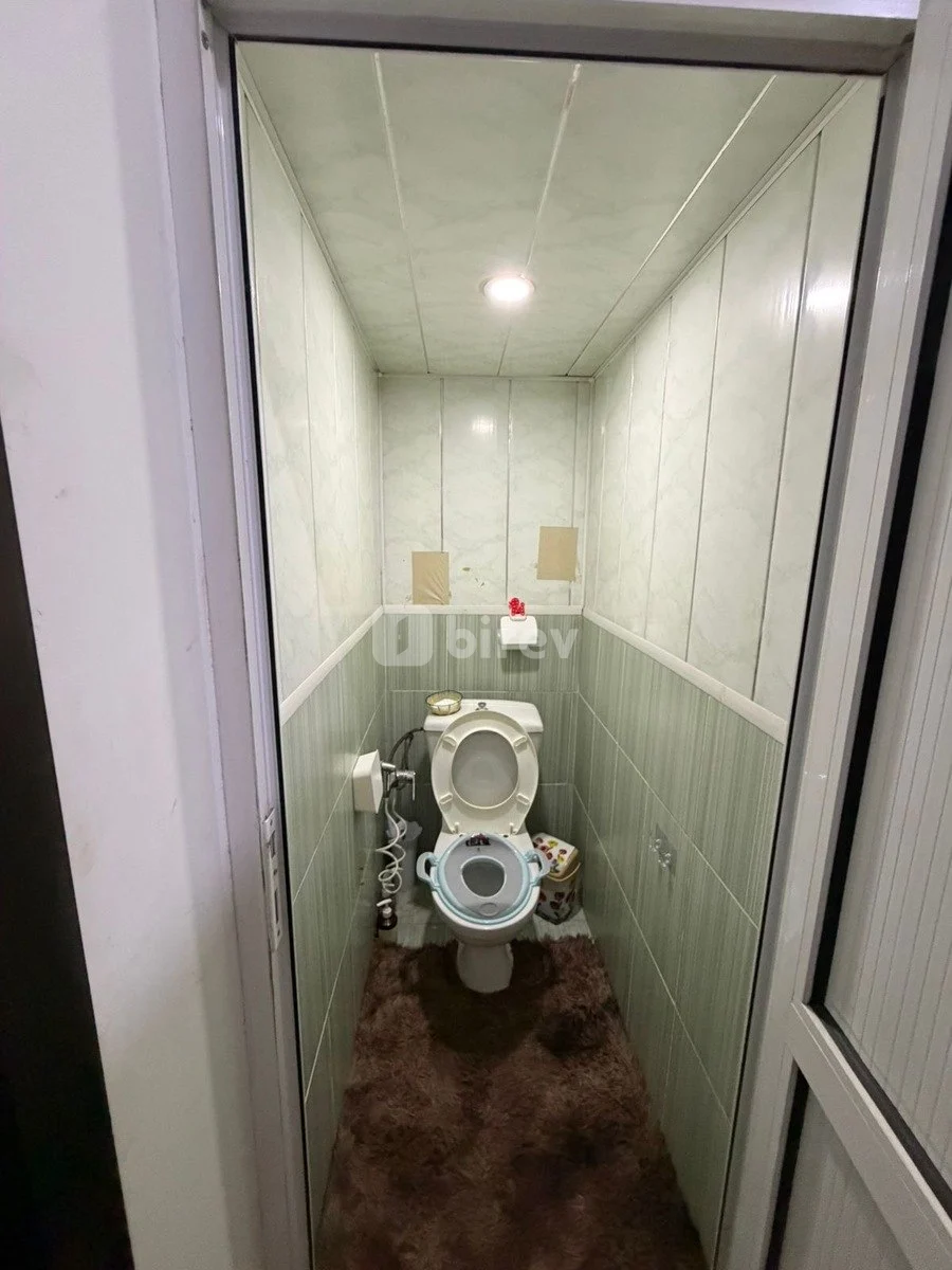 2 otaqlı mənzil, 3-cü mikrorayon, Alı Mustafayev k. 39, Nəsimi rayonu — şəkil 3
