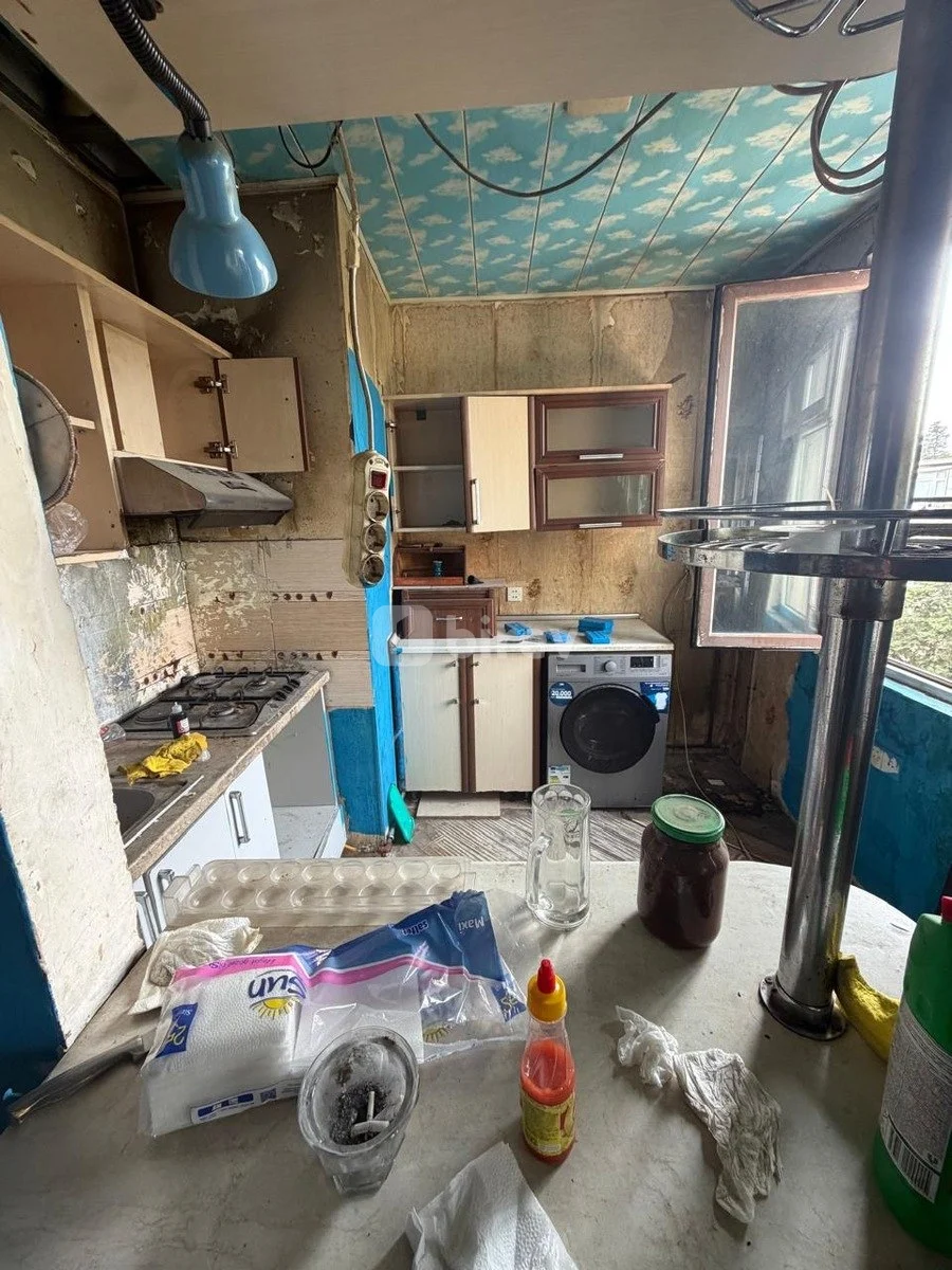 3 otaqlı mənzil, Nəsimi rayonu, Rəşid Məmmədov küçəsi, Bakı şəhəri — şəkil 2