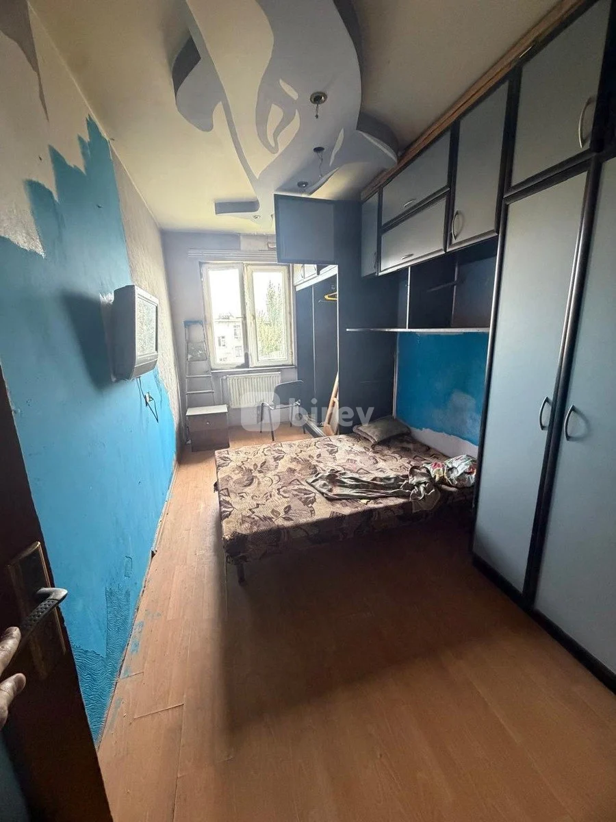 3 otaqlı mənzil, Nəsimi rayonu, Rəşid Məmmədov küçəsi, Bakı şəhəri — şəkil 4