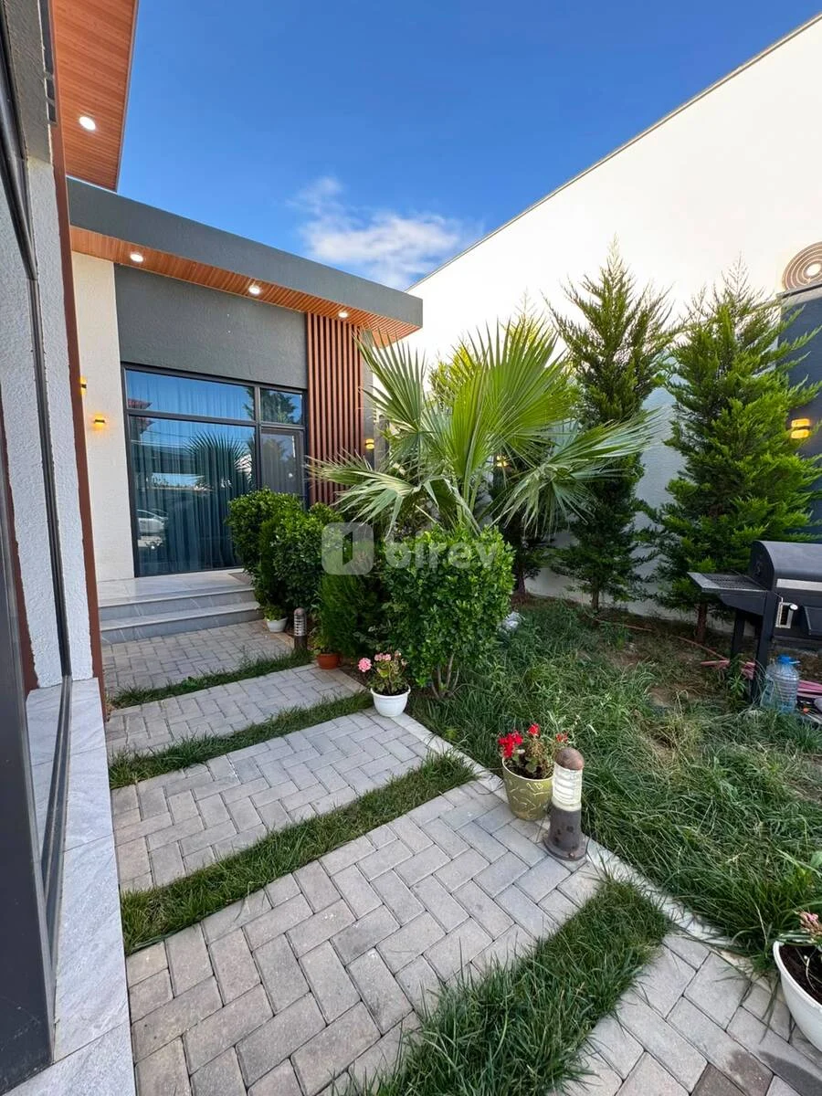 4 otaqlı həyət evi, Mərdəkan q., Mərdəkan qəs., Xəzər rayonu — şəkil 11