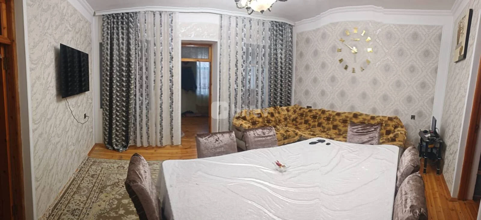 4 otaqlı həyət evi, Şağan q., Şağan 1 qəs., Xəzər rayonu — şəkil 5