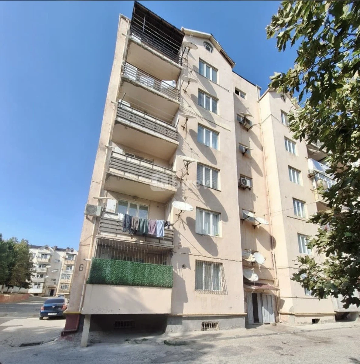 3 otaqlı mənzil, Çiçək q., Ruslan Allahverdiyev küç., Abşeron rayonu — şəkil 15