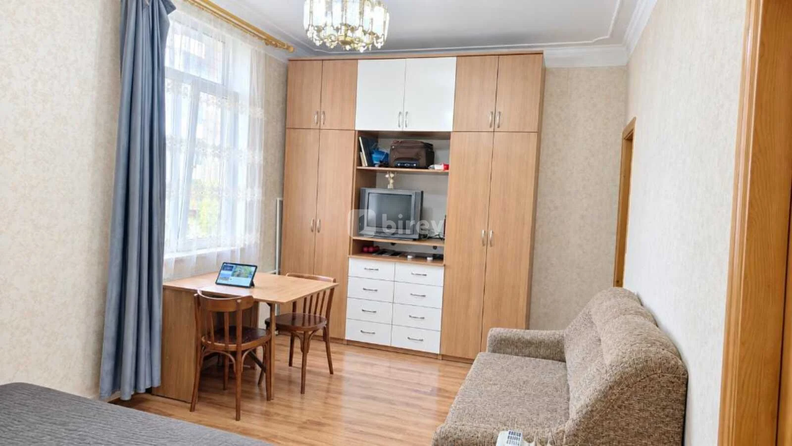 1 otaqlı mənzil, Nəsimi rayonu, Azadlıq prospekti, Bakı şəhəri — şəkil 1