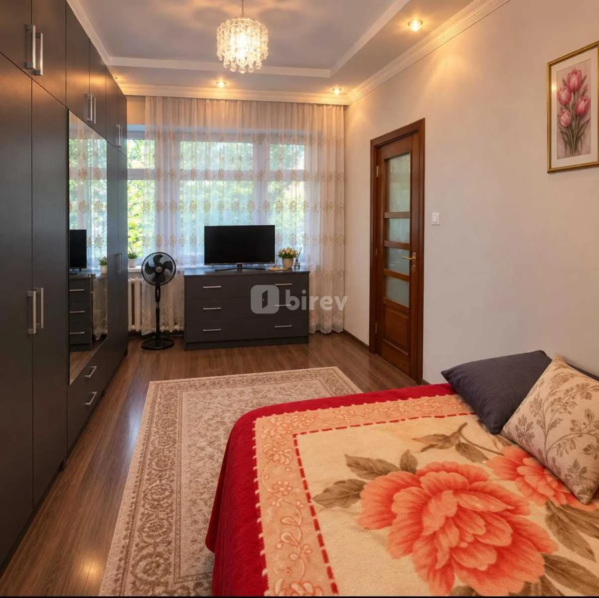 2 otaqlı mənzil, Nəsimi rayonu, Azadlıq prospekti, Bakı şəhəri — şəkil 3