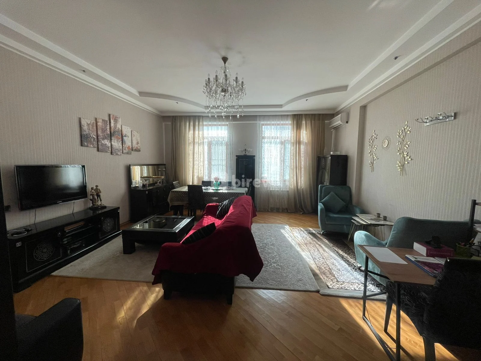 3 otaqlı mənzil, Yasamal rayonu, Mirzə Fətəli Axundov küç. 195, Bakı şəhəri — şəkil 2