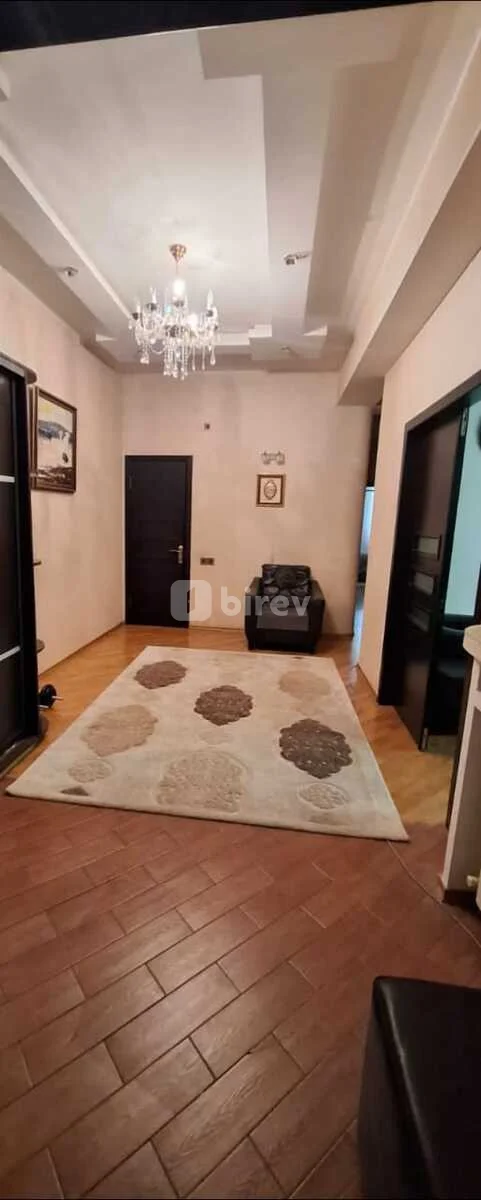 3 otaqlı mənzil, Yasamal rayonu, Mirzə Fətəli Axundov küç. 195, Bakı şəhəri — şəkil 4