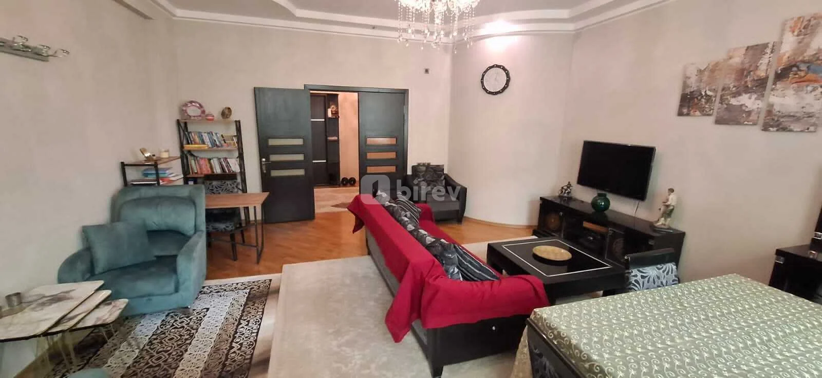 3 otaqlı mənzil, Yasamal rayonu, Mirzə Fətəli Axundov küç. 195, Bakı şəhəri — şəkil 5