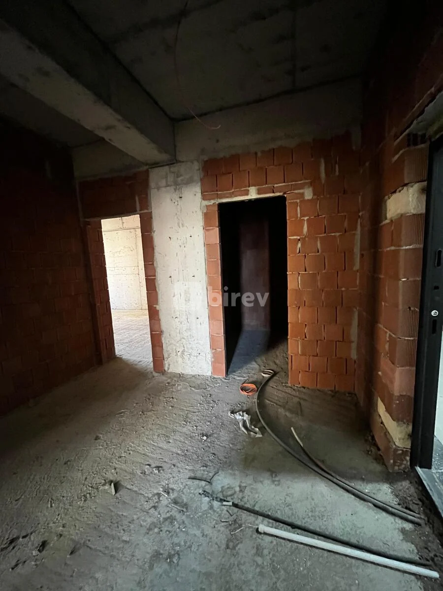 3 otaqlı mənzil, Nəsimi rayonu, Səməd Vurğun küçəsi, Bakı şəhəri — şəkil 3
