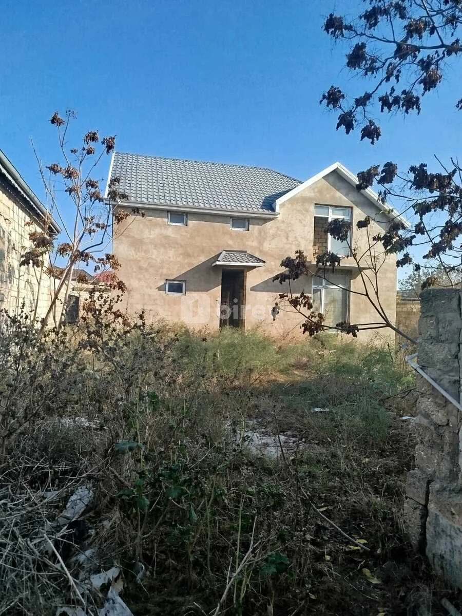 6 otaqlı həyət evi, Mərdəkan q., Mərdəkan qəs., Xəzər rayonu — şəkil 4