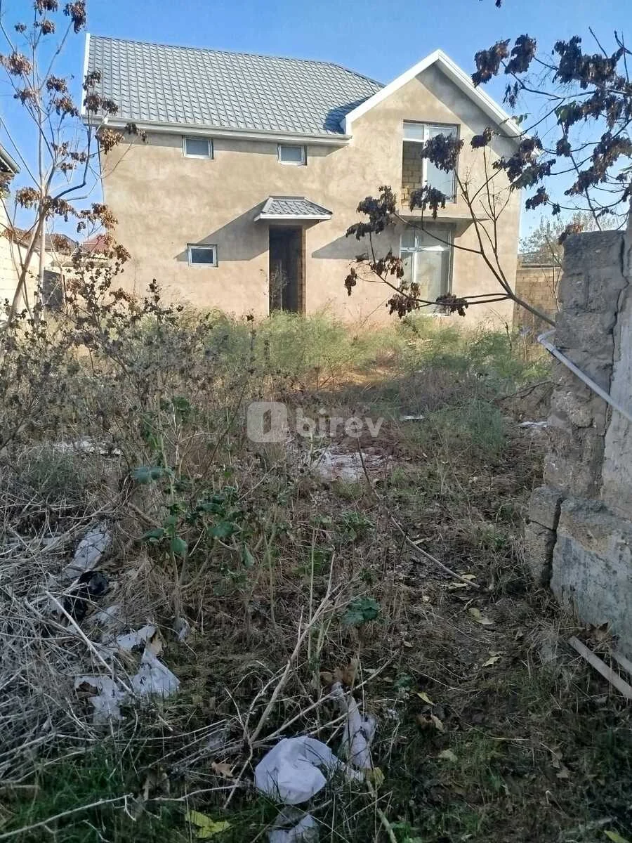 6 otaqlı həyət evi, Mərdəkan q., Mərdəkan qəs., Xəzər rayonu — şəkil 10