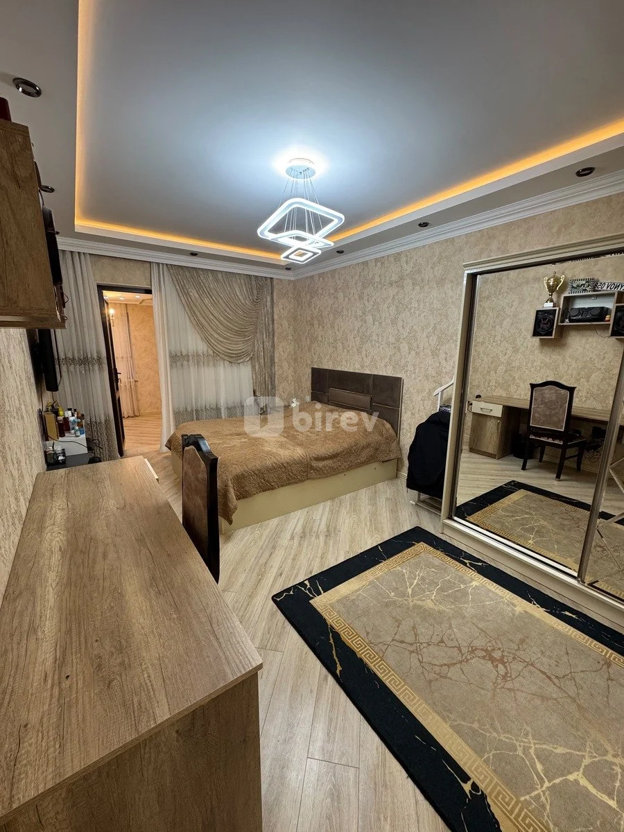 4 otaqlı mənzil, Yeni Yasamal q., Məhəmməd Xiyabani küç, Yasamal rayonu — şəkil 9