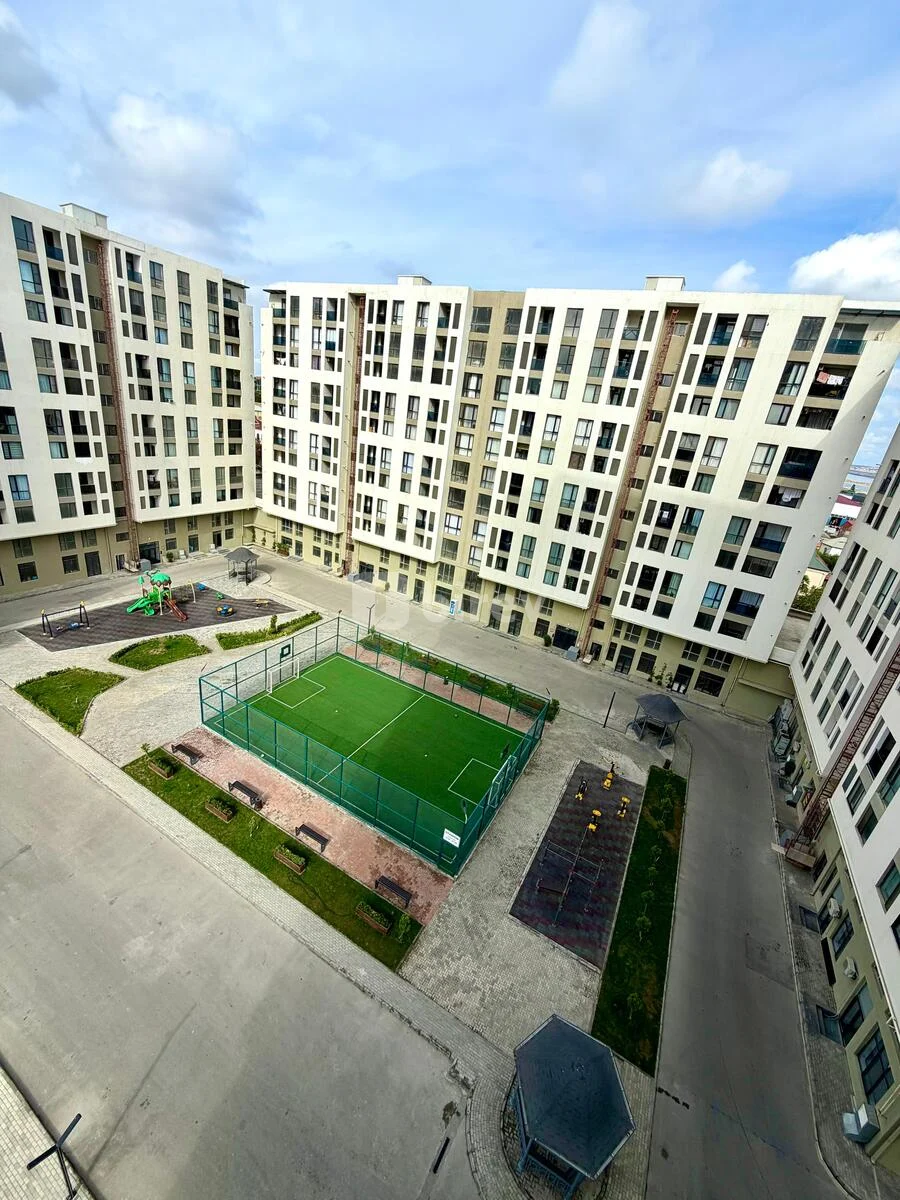 3 otaqlı mənzil, 7-ci mikrorayon, Firavan küçəsi, Binəqədi rayonu — şəkil 2