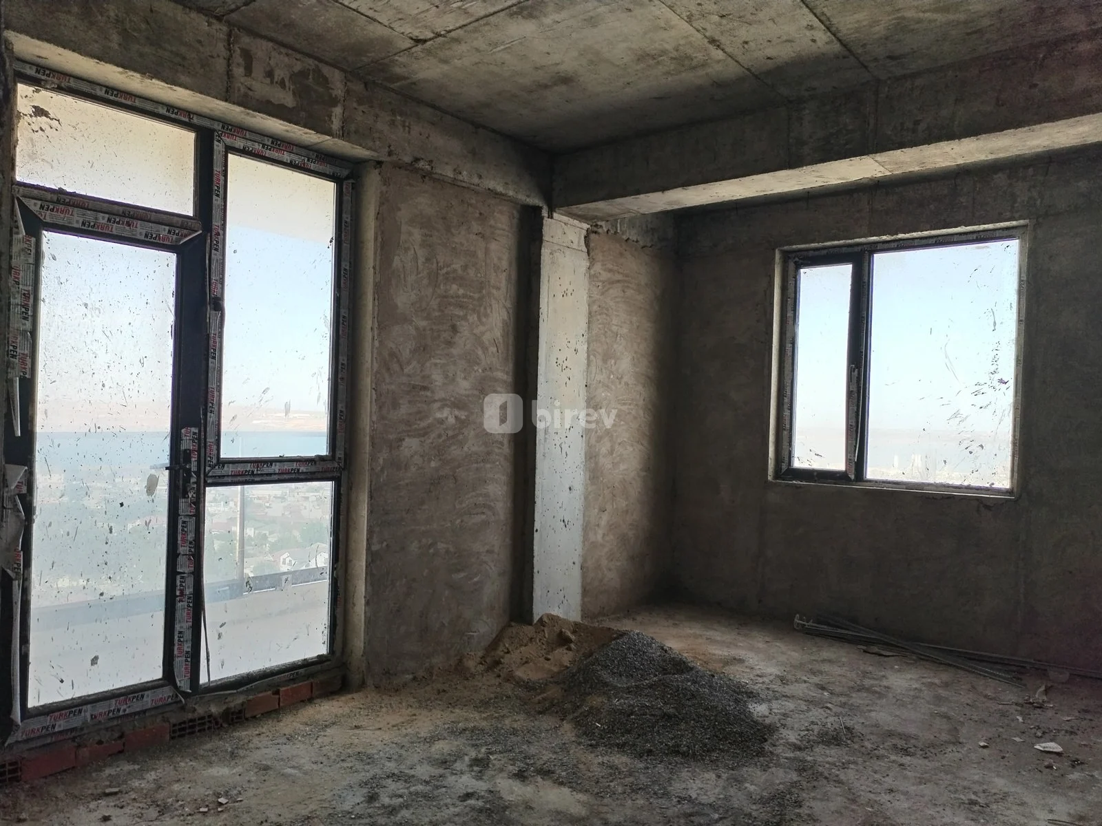 3 otaqlı mənzil, 7-ci mikrorayon, Firavan küçəsi, Binəqədi rayonu — şəkil 4