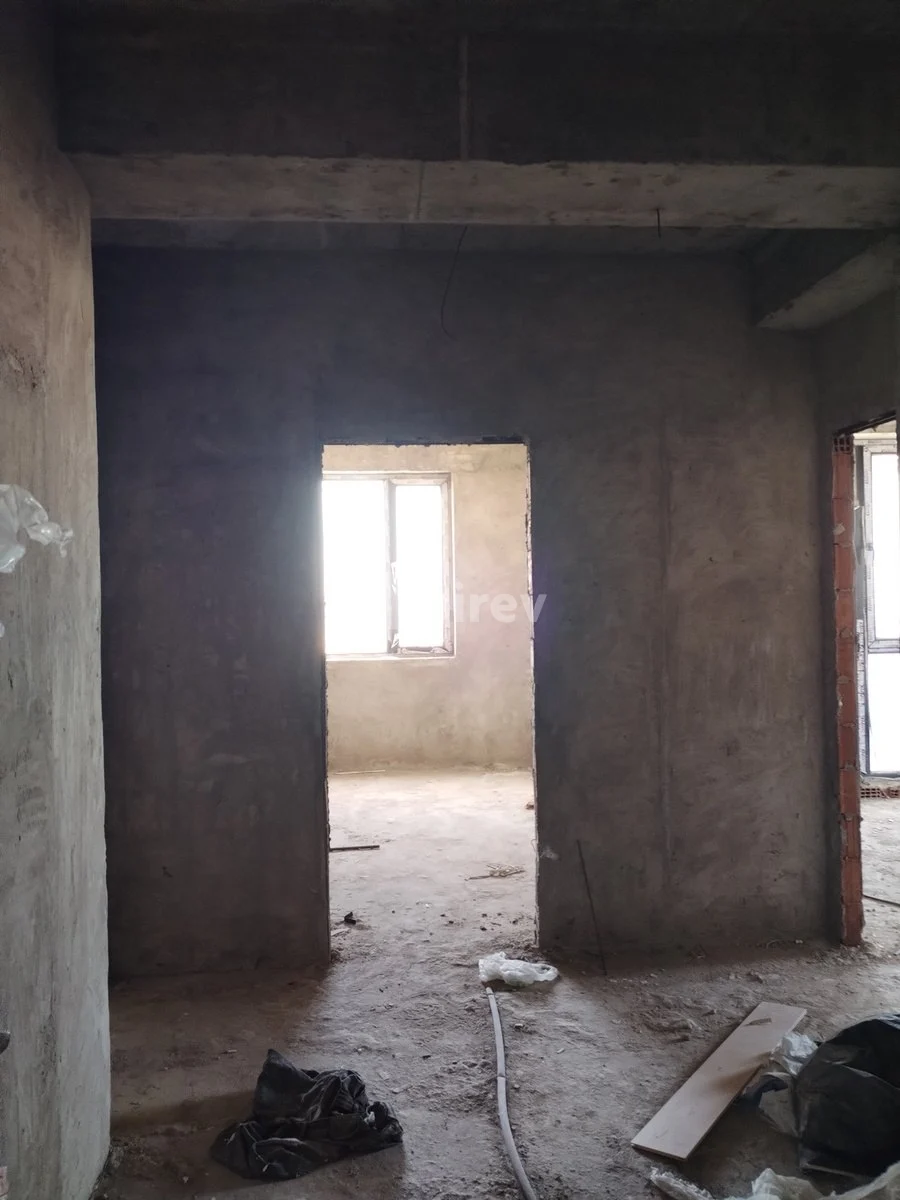 3 otaqlı mənzil, 7-ci mikrorayon, Firavan küçəsi, Binəqədi rayonu — şəkil 9