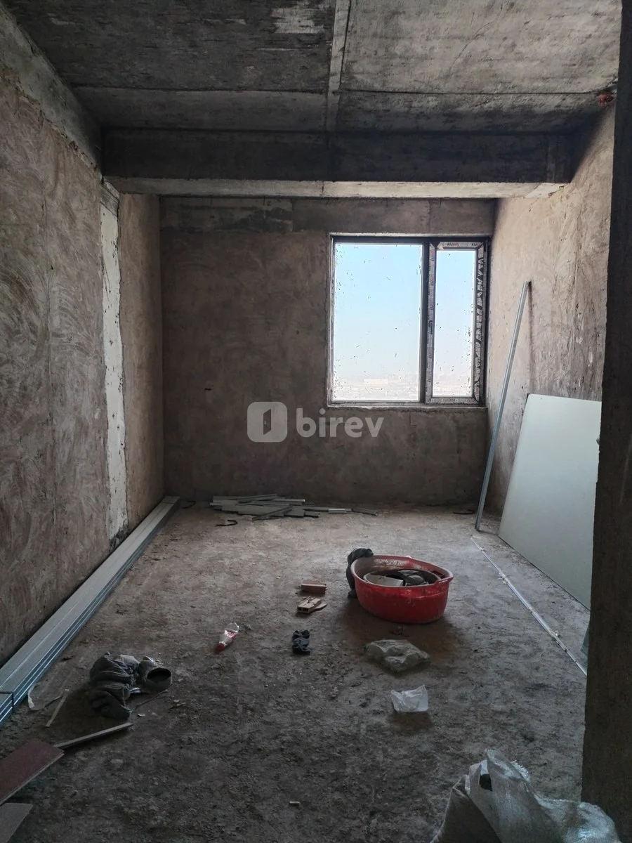 3 otaqlı mənzil, 7-ci mikrorayon, Firavan küçəsi, Binəqədi rayonu — şəkil 10
