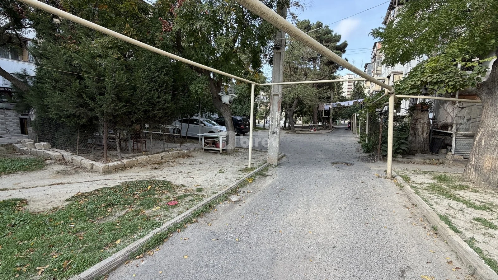 2 otaqlı mənzil, Nizami rayonu, Əliağa Kürçaylı küçəsi, Bakı şəhəri — şəkil 1