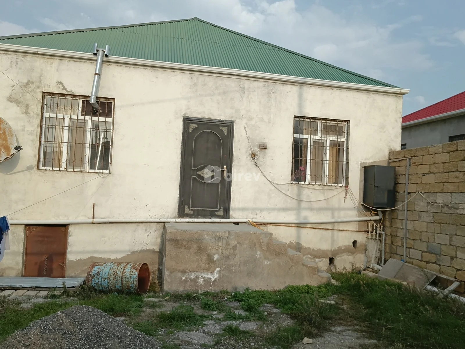 3 otaqlı həyət evi, Masazır q., Masazır qəs., Abşeron rayonu — şəkil 1